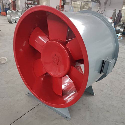 軸流式消防排煙風(fēng)機(jī) 軸流式消防排煙風(fēng)機(jī)